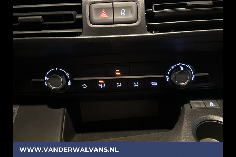 Citroën Berlingo 1.5 BlueHDI L1H1 Euro6 Airco | Cruisecontrol Zijdeur