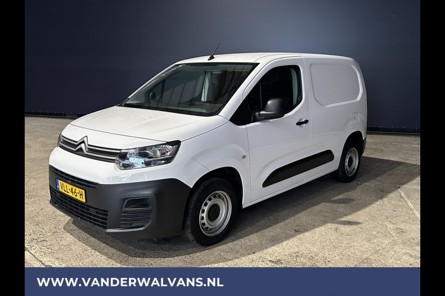 Citroën Berlingo 1.5 BlueHDI L1H1 Euro6 Airco | Cruisecontrol Zijdeur