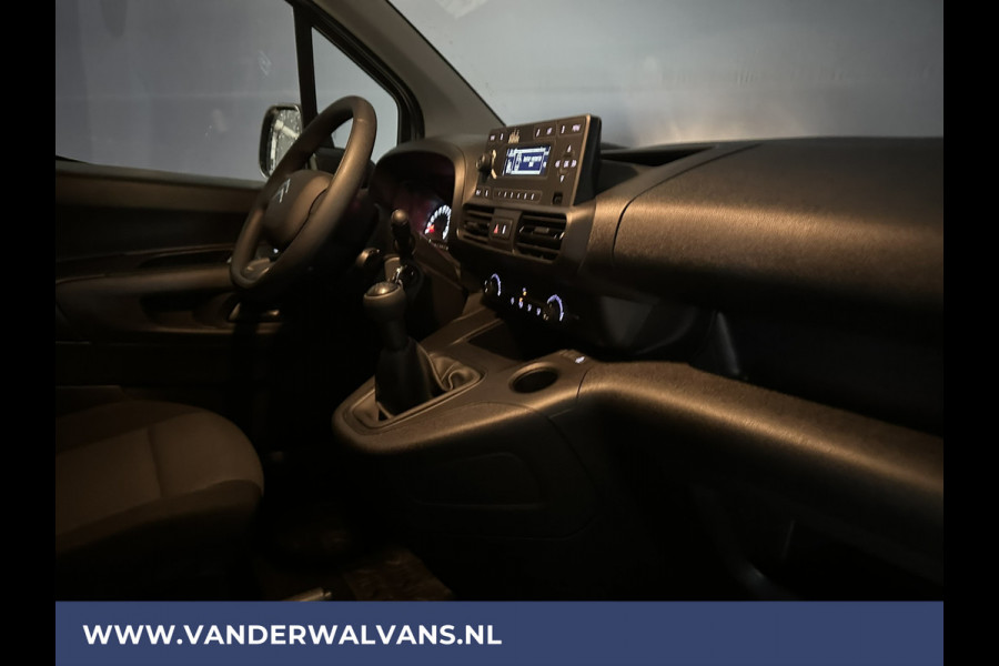 Citroën Berlingo 1.5 BlueHDI L1H1 Euro6 Airco | Cruisecontrol Zijdeur