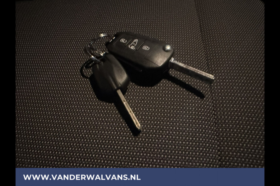 Citroën Berlingo 1.5 BlueHDI L1H1 Euro6 Airco | Cruisecontrol Zijdeur