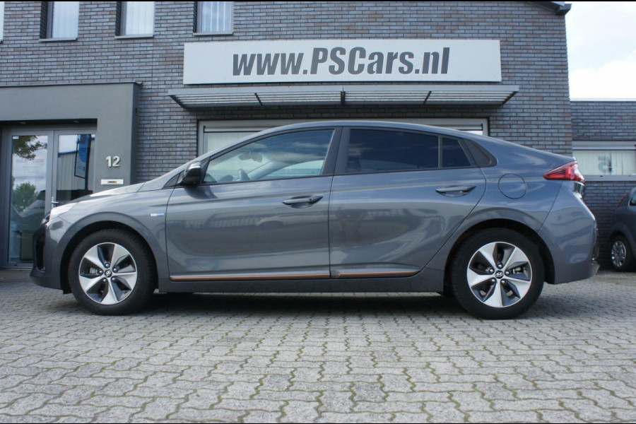 Hyundai IONIQ Comfort EV ACC|Camera|CarPlay|Navi|PrivacyGlas