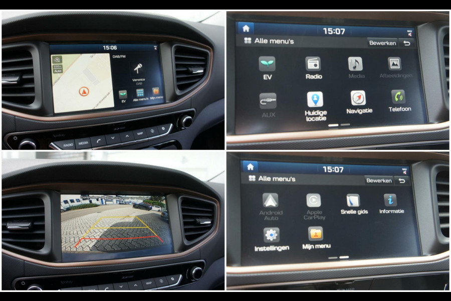 Hyundai IONIQ Comfort EV ACC|Camera|CarPlay|Navi|PrivacyGlas