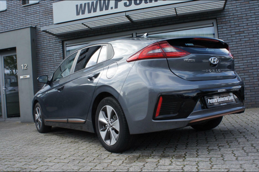 Hyundai IONIQ Comfort EV ACC|Camera|CarPlay|Navi|PrivacyGlas