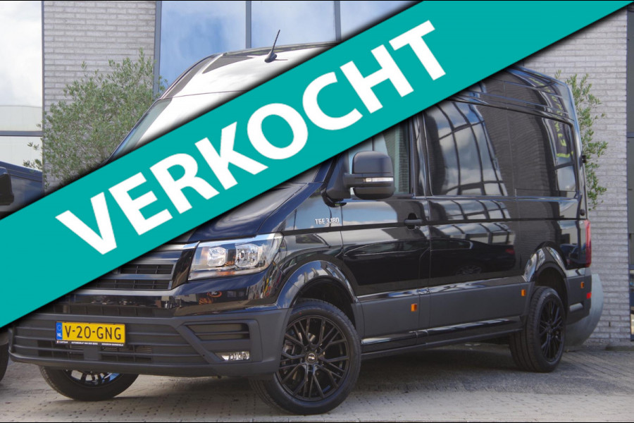 MAN TGE 35 2.0 L3H3 NIEUW 177PK AUT. CAMERA, TREKHAAK 3T, CRUISE, AIRCO, APPLE CARPLAY, PDC,