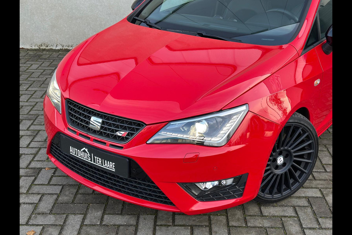 Seat Ibiza SC 1.8 TSI Cupra Pano 18' Milltek Bull-X Garantie