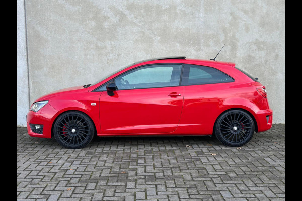 Seat Ibiza SC 1.8 TSI Cupra Pano 18' Milltek Bull-X Garantie