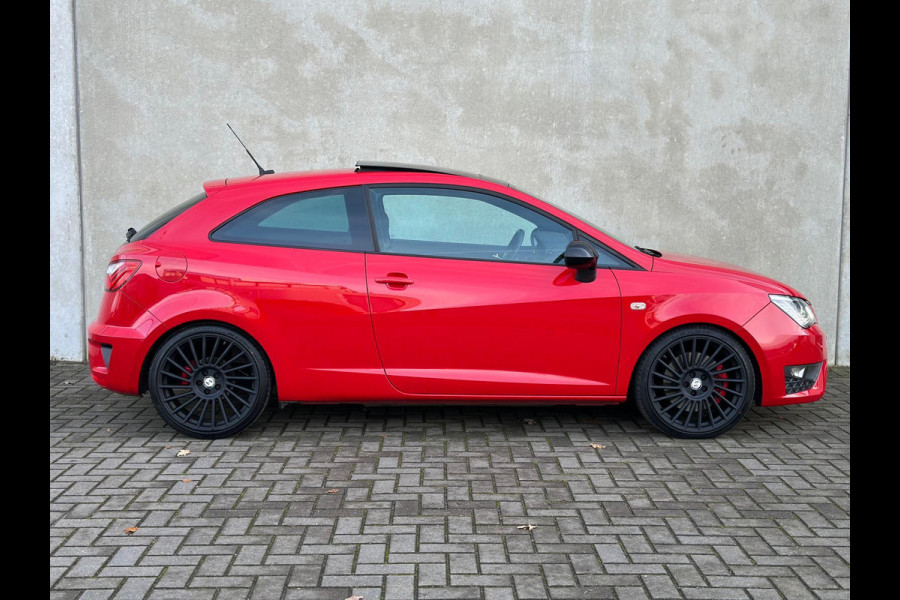 Seat Ibiza SC 1.8 TSI Cupra Pano 18' Milltek Bull-X Garantie