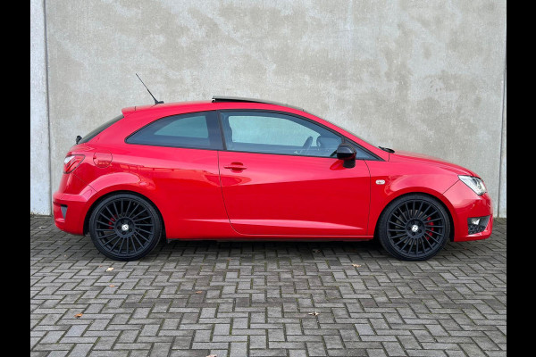 Seat Ibiza SC 1.8 TSI Cupra Pano 18' Milltek Bull-X Garantie