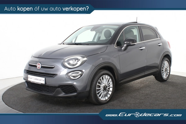 Fiat 500X Lounge *Panoramadak*Leer*Navigatie*Massage*