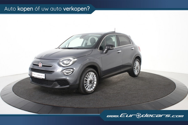 Fiat 500X Lounge *Panoramadak*Leer*Navigatie*Massage*