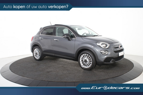 Fiat 500X Lounge *Panoramadak*Leer*Navigatie*Massage*