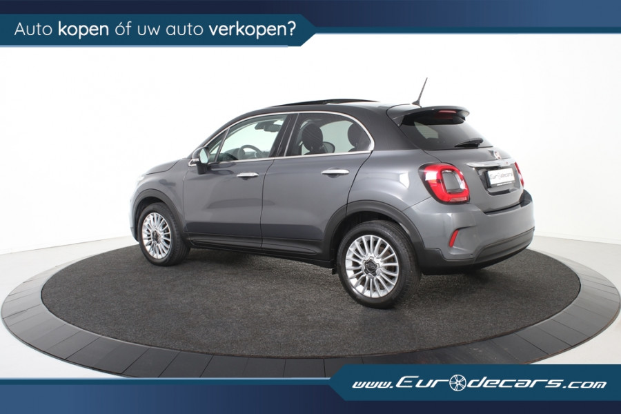 Fiat 500X Lounge *Panoramadak*Leer*Navigatie*Massage*