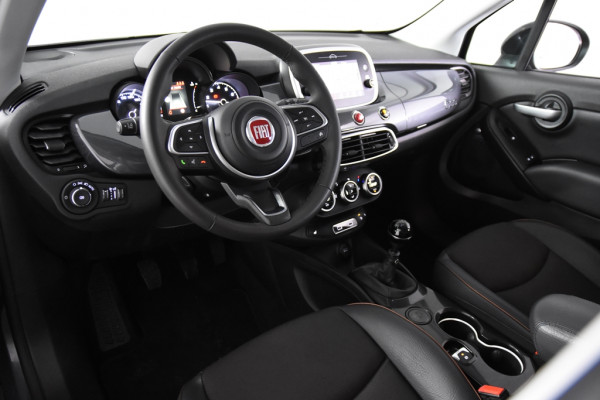 Fiat 500X Lounge *Panoramadak*Leer*Navigatie*Massage*