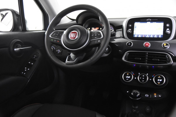 Fiat 500X Lounge *Panoramadak*Leer*Navigatie*Massage*