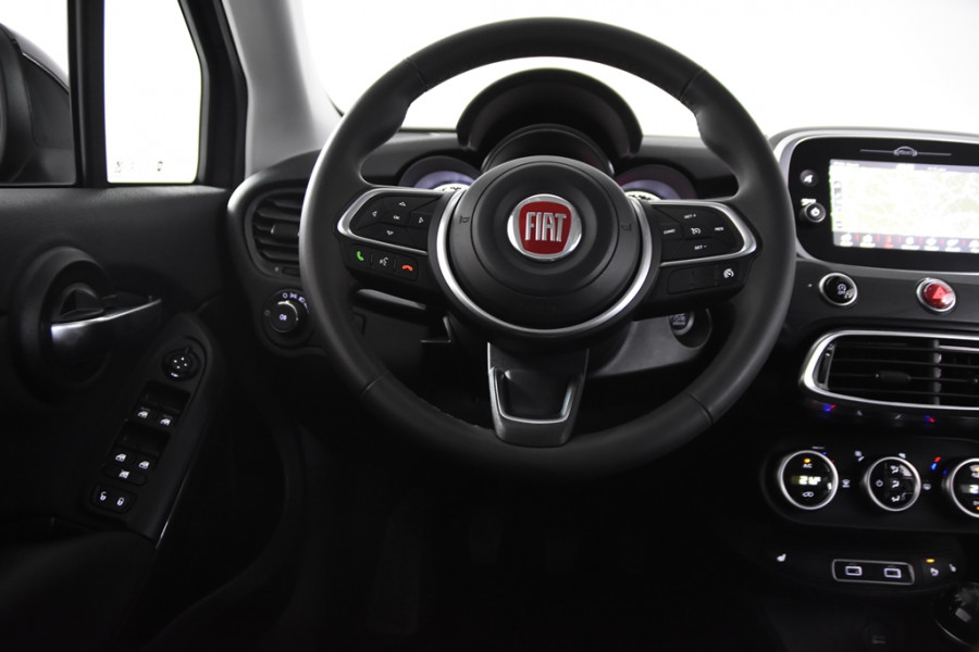 Fiat 500X Lounge *Panoramadak*Leer*Navigatie*Massage*