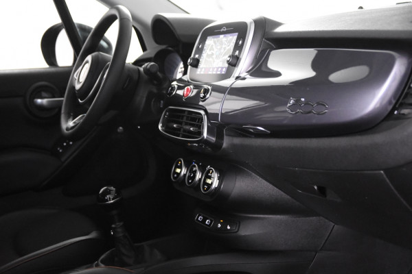 Fiat 500X Lounge *Panoramadak*Leer*Navigatie*Massage*