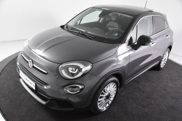 Fiat 500X Lounge *Panoramadak*Leer*Navigatie*Massage*