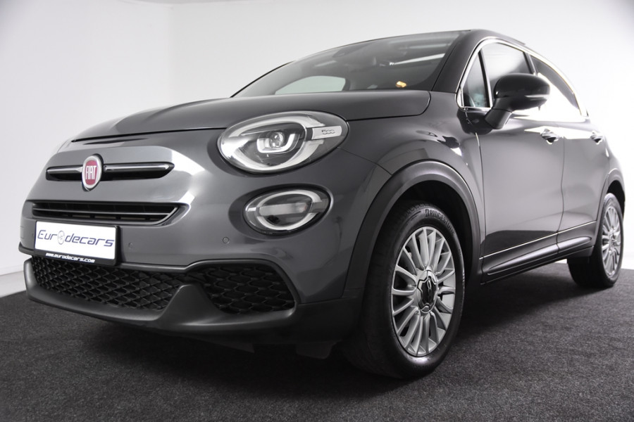 Fiat 500X Lounge *Panoramadak*Leer*Navigatie*Massage*