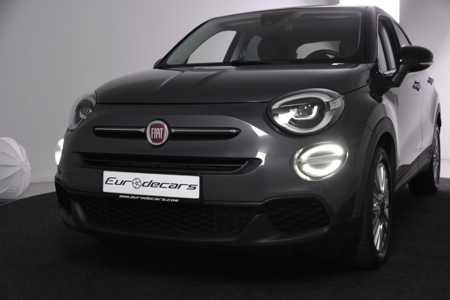 Fiat 500X Lounge *Panoramadak*Leer*Navigatie*Massage*