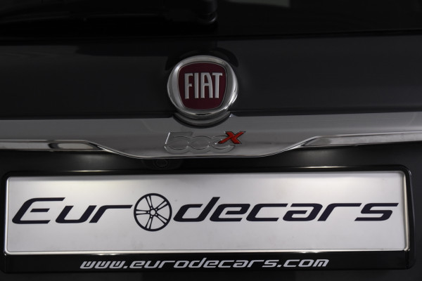 Fiat 500X Lounge *Panoramadak*Leer*Navigatie*Massage*