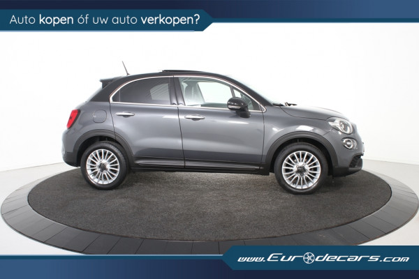 Fiat 500X Lounge *Panoramadak*Leer*Navigatie*Massage*