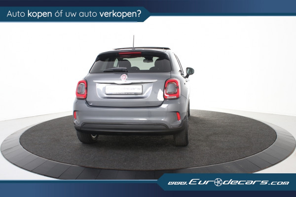 Fiat 500X Lounge *Panoramadak*Leer*Navigatie*Massage*