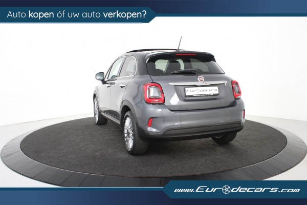 Fiat 500X Lounge *Panoramadak*Leer*Navigatie*Massage*