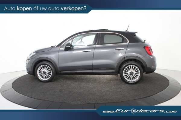 Fiat 500X Lounge *Panoramadak*Leer*Navigatie*Massage*