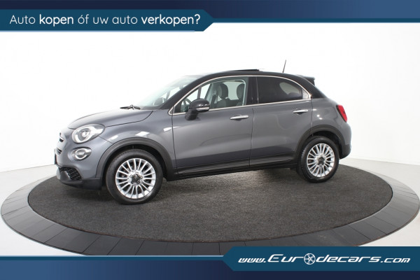 Fiat 500X Lounge *Panoramadak*Leer*Navigatie*Massage*