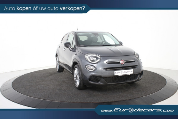 Fiat 500X Lounge *Panoramadak*Leer*Navigatie*Massage*