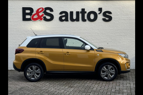 Suzuki Vitara 1.4 Boosterjet Select Smart Hybrid Camera Dodehoek Adaptieve cruise Clima Verwarmde stoelen