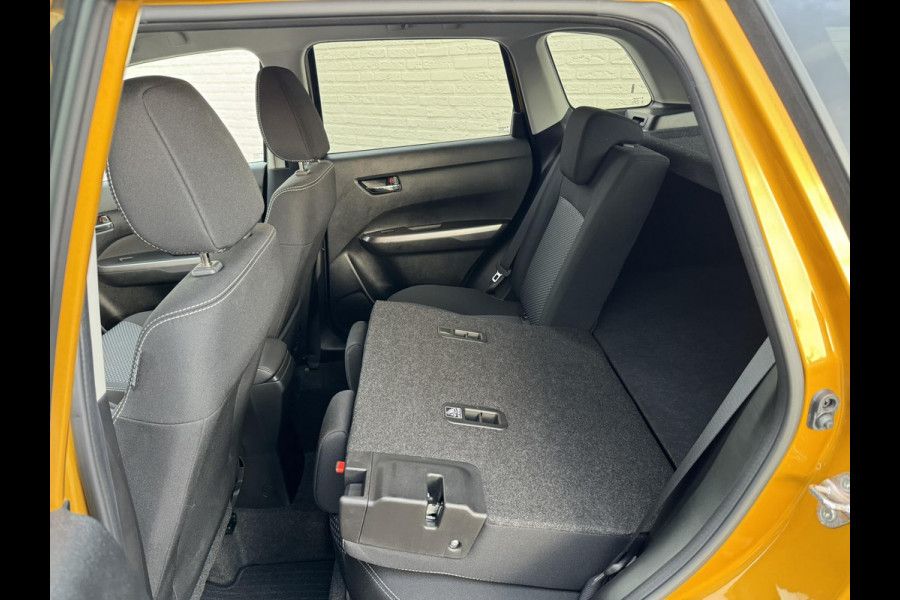 Suzuki Vitara 1.4 Boosterjet Select Smart Hybrid Camera Dodehoek Adaptieve cruise Clima Verwarmde stoelen