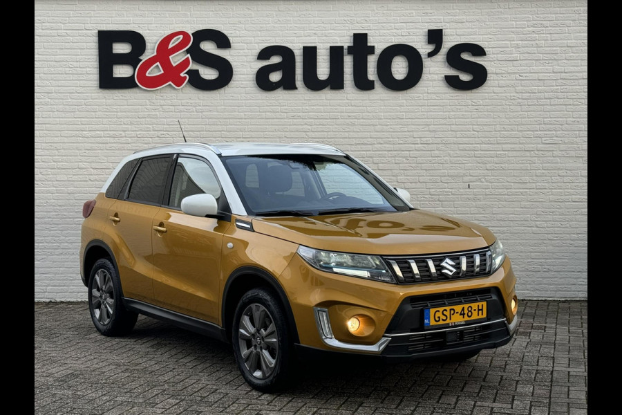 Suzuki Vitara 1.4 Boosterjet Select Smart Hybrid Camera Dodehoek Adaptieve cruise Clima Verwarmde stoelen