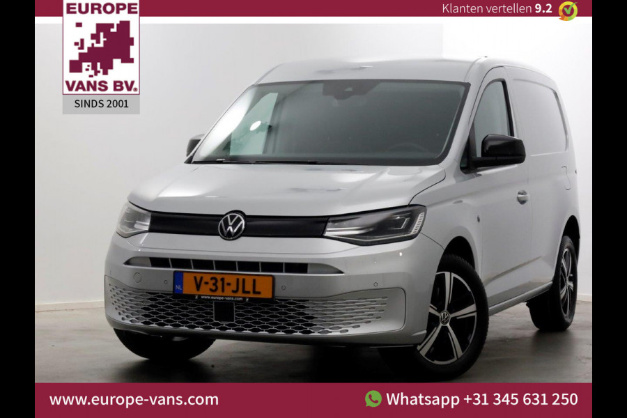 Volkswagen Caddy Cargo 2.0 TDI DSG-Automaat LED/Virtual Cockpit NIEUW BPM-VRIJ 10-2024