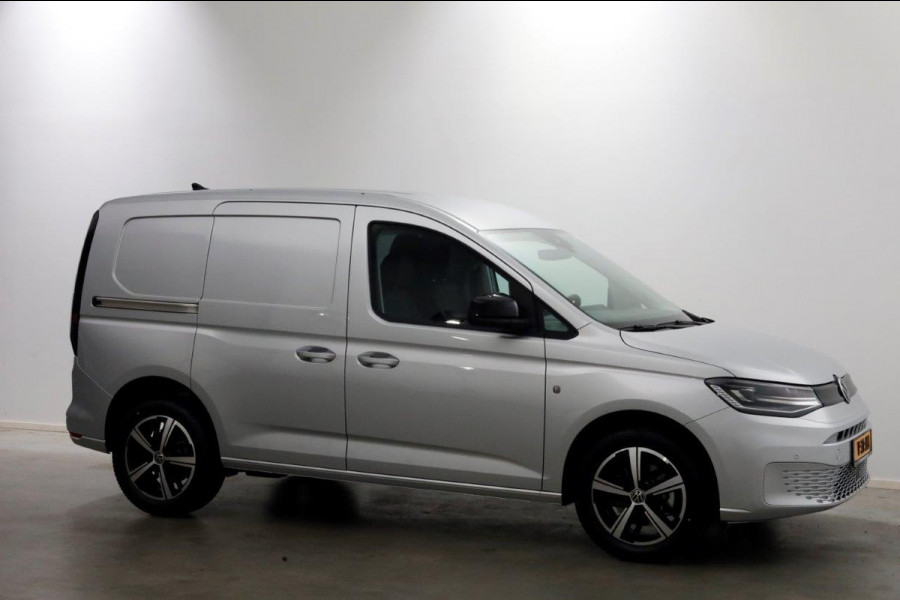 Volkswagen Caddy Cargo 2.0 TDI DSG-Automaat LED/Virtual Cockpit NIEUW BPM-VRIJ 10-2024