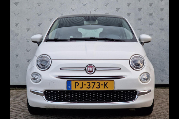 Fiat 500 0.9 TwinAir Turbo Lounge | Pano | Cruise | DAB | Licht- en Regensensor | Navi |