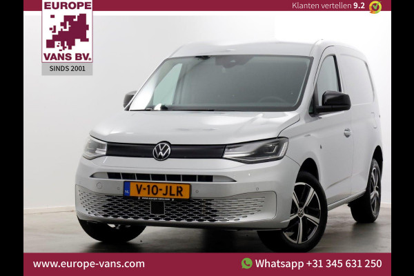 Volkswagen Caddy Cargo 1.5 TSI 115pk Benzine DSG-Automaat LED/Virtual Cockpit NIEUW BPM-VRIJ 09-2024