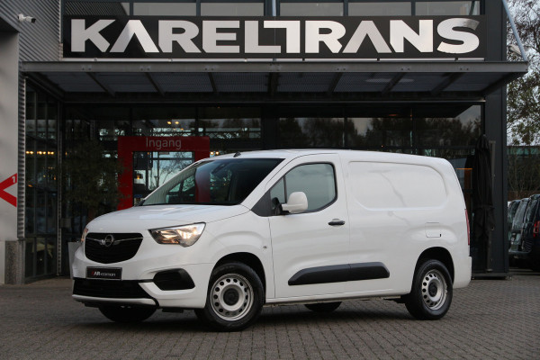 Opel Combo 1.5D 102 | | L2H1 / XL | 39.000KM | Grip control | Airco..