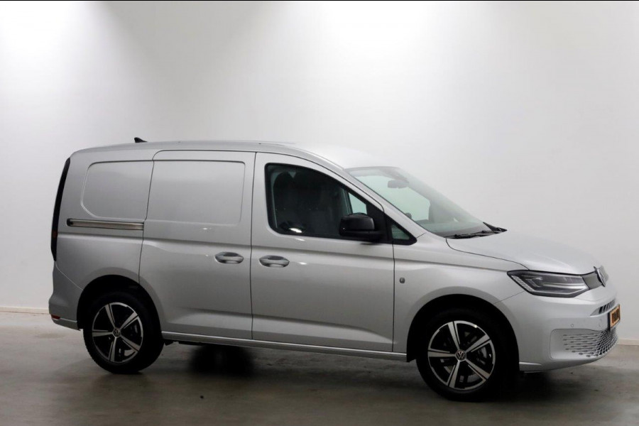 Volkswagen Caddy Cargo 1.5 TSI 115pk Benzine DSG-Automaat LED/Virtual Cockpit NIEUW Direct Rijden 09-2024