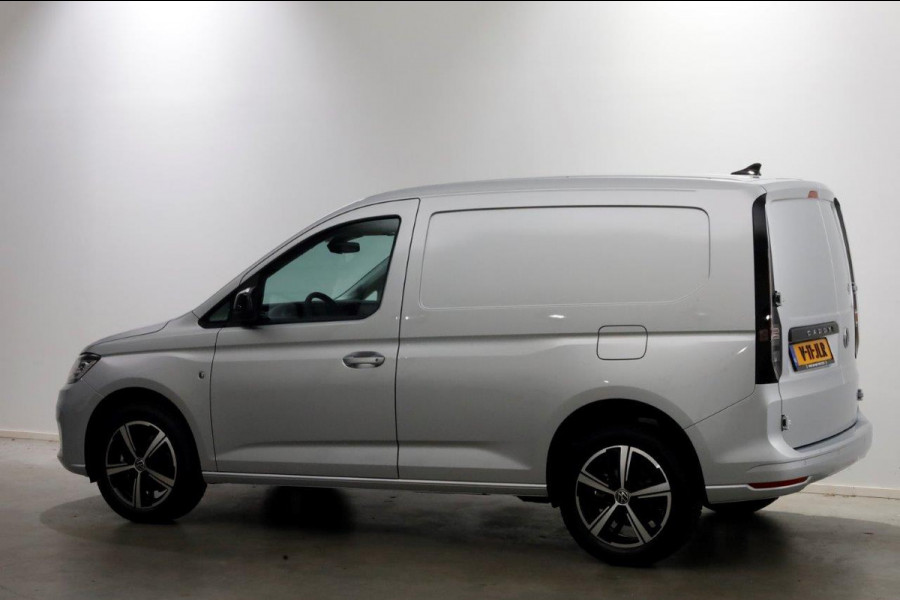 Volkswagen Caddy Cargo 1.5 TSI 115pk Benzine DSG-Automaat LED/Virtual Cockpit NIEUW Direct Rijden 09-2024