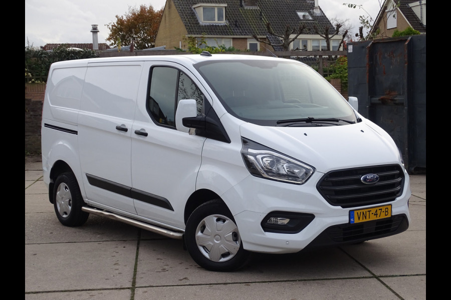 Ford Transit Custom 2.0 TDCI L1H1 Trend