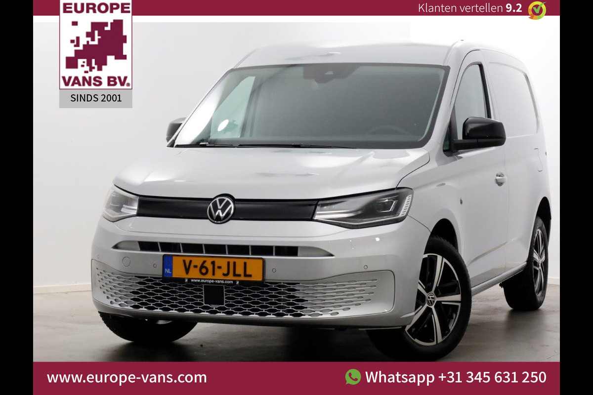 Volkswagen Caddy Cargo 2.0 TDI DSG-Automaat LED/Virtual Cockpit NIEUW BPM-VRIJ 10-2024