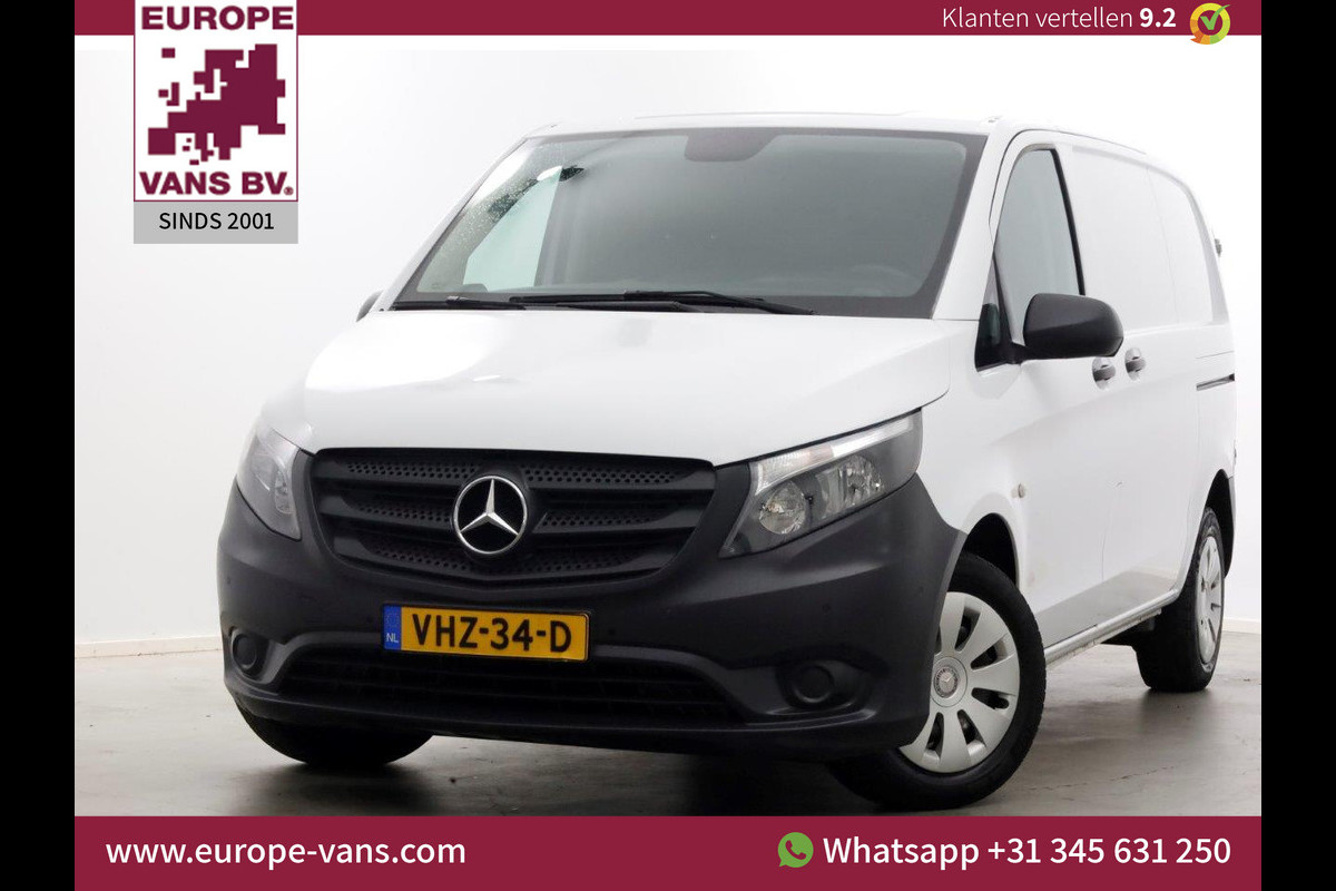 Mercedes-Benz Vito 116 CDI 163pk Kort L1H1 2x Schuifdeur/Airco/Navi/Camera 01-2021