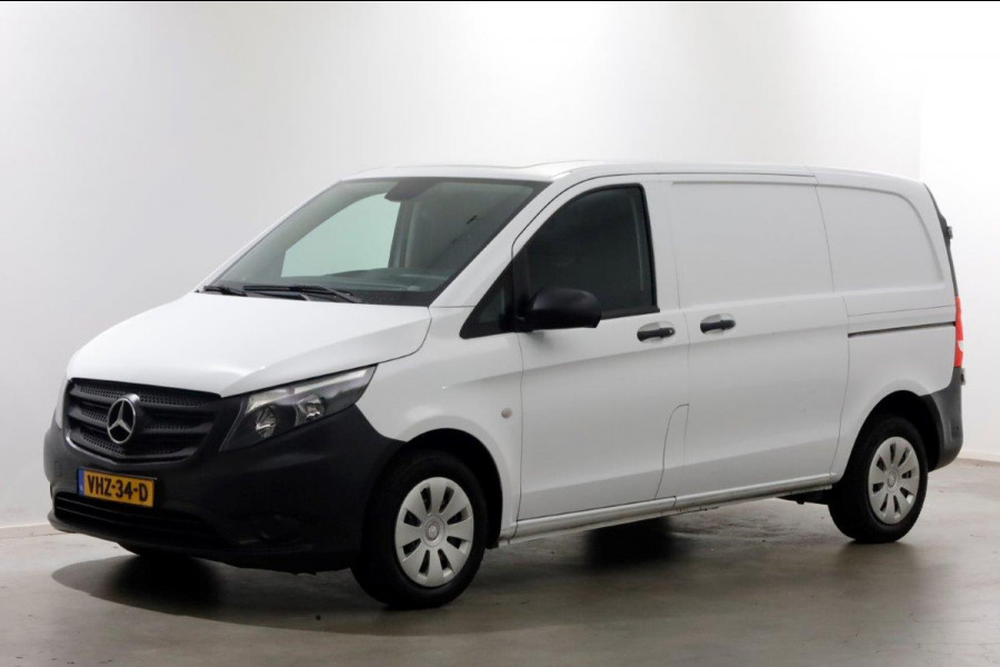 Mercedes-Benz Vito 116 CDI 163pk Kort L1H1 2x Schuifdeur/Airco/Navi/Camera 01-2021