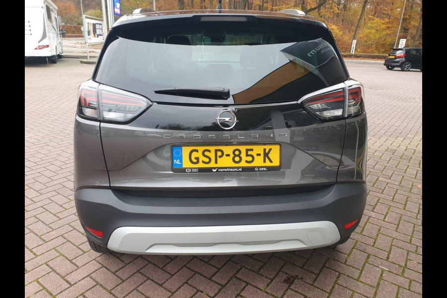 Opel Crossland 1.2 Turbo Elegance | Automaat | Winterpakket | LED | AGR |