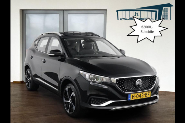 MG ZS EV Luxury 45 kWh*PANO*LEER*ACC*