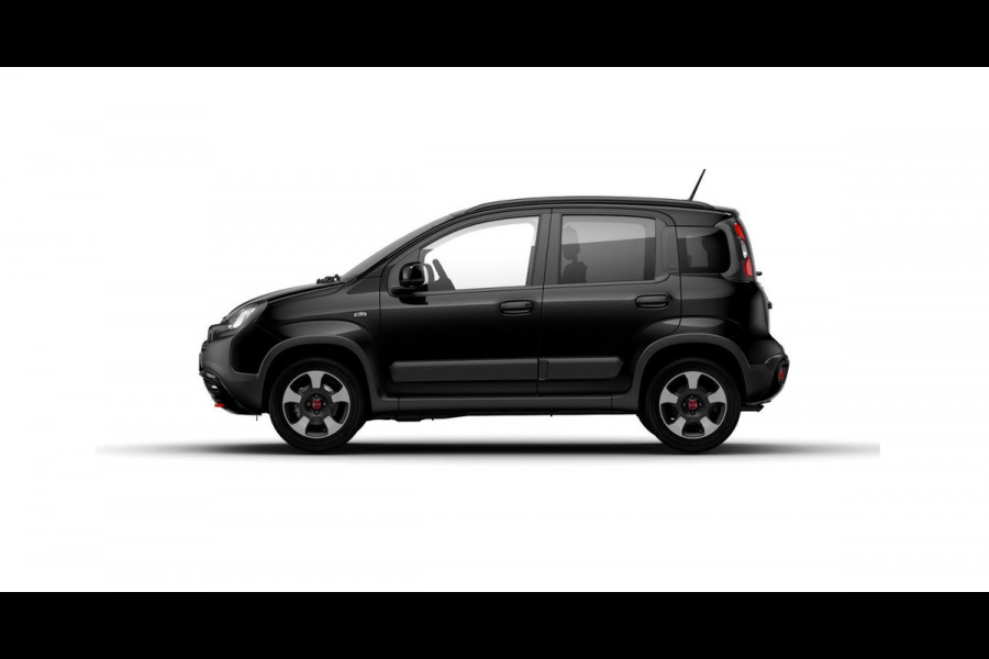 Fiat Panda Hybrid Cross | MY24 | Airco | Bluetooth Dakrails | LED | PDC | Uit voorraad leverbaar !