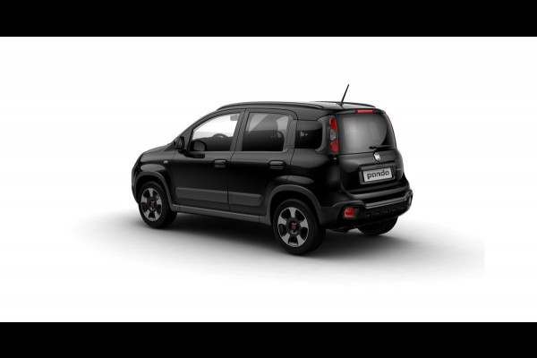 Fiat Panda Hybrid Cross | MY24 | Airco | Bluetooth Dakrails | LED | PDC | Uit voorraad leverbaar !