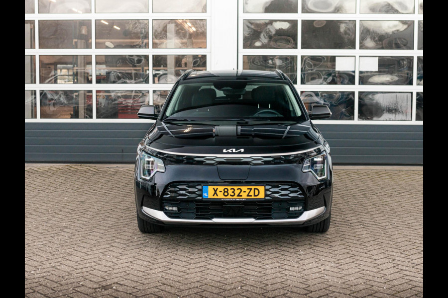 Kia Niro EV ExecutiveLine 64.8 kWh Lederen bekleding l stoel verwarming en ventilatie l Schuifkantel dak l