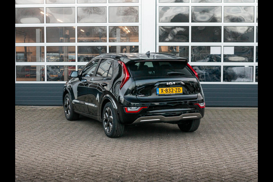 Kia Niro EV ExecutiveLine 64.8 kWh Lederen bekleding l stoel verwarming en ventilatie l Schuifkantel dak l